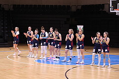 10.12.2023, Graz, Raiffeisen Sportpark, Basketball Damen Superliga 2023/24, Grunddurchgang 6.Runde, UBI Holding Graz - SKN St. Pölten Frauen ,  