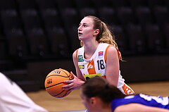 10.12.2023, Graz, Raiffeisen Sportpark, Basketball Damen Superliga 2023/24, Grunddurchgang 6.Runde, UBSC-DBBC Graz - BK Raiffeisen Duchess Klosterneuburg,  