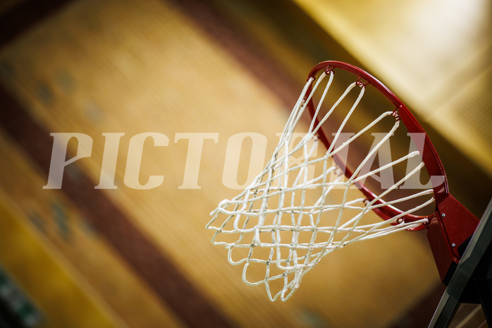 Basketball, Win2Day Basketball Damen Superliga 2023/24, Grunddurchgang 6.Runde, Vienna United, Vienna Timberwolves, feature, Korb