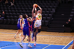 10.12.2023, Graz, Raiffeisen Sportpark, Basketball Damen Superliga 2023/24, Grunddurchgang 6.Runde, UBSC-DBBC Graz - BK Raiffeisen Duchess Klosterneuburg,  