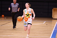 10.12.2023, Graz, Raiffeisen Sportpark, Basketball Damen Superliga 2023/24, Grunddurchgang 6.Runde, UBSC-DBBC Graz - BK Raiffeisen Duchess Klosterneuburg,  