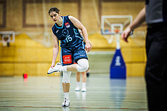 Basketball, Win2Day Basketball Damen Superliga 2023/24, Grunddurchgang 6.Runde, Vienna United, Vienna Timberwolves, Viktoria Trailovic (15)