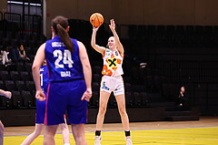 10.12.2023, Graz, Raiffeisen Sportpark, Basketball Damen Superliga 2023/24, Grunddurchgang 6.Runde, UBSC-DBBC Graz - BK Raiffeisen Duchess Klosterneuburg,  