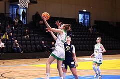 10.12.2023, Graz, Raiffeisen Sportpark, Basketball Damen Superliga 2023/24, Grunddurchgang 6.Runde, UBI Holding Graz - SKN St. Pölten Frauen ,  