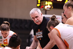 10.12.2023, Graz, Raiffeisen Sportpark, Basketball Damen Superliga 2023/24, Grunddurchgang 6.Runde, UBSC-DBBC Graz - BK Raiffeisen Duchess Klosterneuburg,  