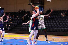 10.12.2023, Graz, Raiffeisen Sportpark, Basketball Damen Superliga 2023/24, Grunddurchgang 6.Runde, UBI Holding Graz - SKN St. Pölten Frauen ,  