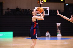 10.12.2023, Graz, Raiffeisen Sportpark, Basketball Damen Superliga 2023/24, Grunddurchgang 6.Runde, UBI Holding Graz - SKN St. Pölten Frauen ,  