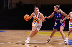 10.12.2023, Graz, Raiffeisen Sportpark, Basketball Damen Superliga 2023/24, Grunddurchgang 6.Runde, UBSC-DBBC Graz - BK Raiffeisen Duchess Klosterneuburg,  