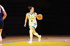 10.12.2023, Graz, Raiffeisen Sportpark, Basketball Damen Superliga 2023/24, Grunddurchgang 6.Runde, UBI Holding Graz - SKN St. Pölten Frauen ,  
