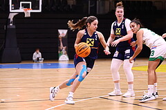 10.12.2023, Graz, Raiffeisen Sportpark, Basketball Damen Superliga 2023/24, Grunddurchgang 6.Runde, UBI Holding Graz - SKN St. Pölten Frauen ,  
