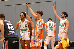 Basketball Austria Cup 2023/24, Semifinale Klosterneuburg Dukes vs. Flyers Wels


