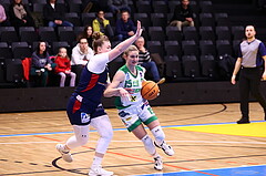 10.12.2023, Graz, Raiffeisen Sportpark, Basketball Damen Superliga 2023/24, Grunddurchgang 6.Runde, UBI Holding Graz - SKN St. Pölten Frauen ,  