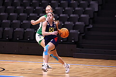 10.12.2023, Graz, Raiffeisen Sportpark, Basketball Damen Superliga 2023/24, Grunddurchgang 6.Runde, UBI Holding Graz - SKN St. Pölten Frauen ,  