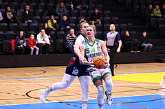 10.12.2023, Graz, Raiffeisen Sportpark, Basketball Damen Superliga 2023/24, Grunddurchgang 6.Runde, UBI Holding Graz - SKN St. Pölten Frauen ,  