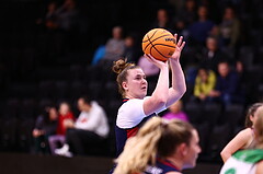 10.12.2023, Graz, Raiffeisen Sportpark, Basketball Damen Superliga 2023/24, Grunddurchgang 6.Runde, UBI Holding Graz - SKN St. Pölten Frauen ,  