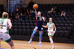 10.12.2023, Graz, Raiffeisen Sportpark, Basketball Damen Superliga 2023/24, Grunddurchgang 6.Runde, UBI Holding Graz - SKN St. Pölten Frauen ,  