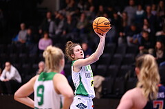 10.12.2023, Graz, Raiffeisen Sportpark, Basketball Damen Superliga 2023/24, Grunddurchgang 6.Runde, UBI Holding Graz - SKN St. Pölten Frauen ,  