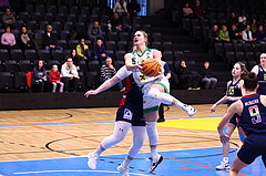 10.12.2023, Graz, Raiffeisen Sportpark, Basketball Damen Superliga 2023/24, Grunddurchgang 6.Runde, UBI Holding Graz - SKN St. Pölten Frauen ,  
