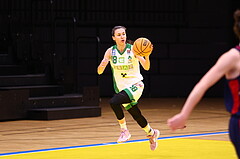 10.12.2023, Graz, Raiffeisen Sportpark, Basketball Damen Superliga 2023/24, Grunddurchgang 6.Runde, UBI Holding Graz - SKN St. Pölten Frauen ,  
