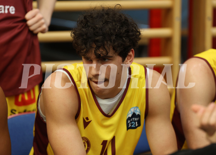 Basketball Zweite Liga 2024/25, Grunddurchgang 1.Runde Traiskirchen Lions NextGen vs. Future Team Steiermark


