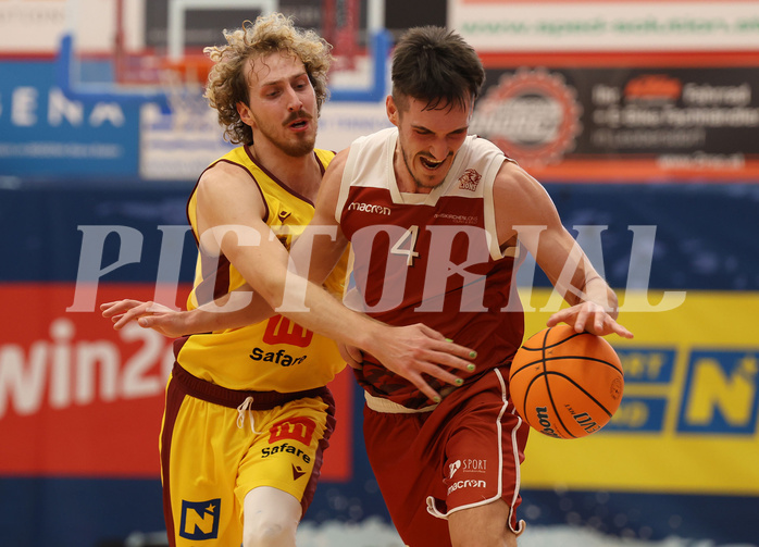 Basketball Zweite Liga 2024/25, Grunddurchgang 1.Runde Traiskirchen Lions NextGen vs. Future Team Steiermark


