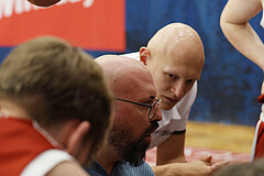 Basketball Zweite Liga 2024/25, Grunddurchgang 1.Runde Traiskirchen Lions NextGen vs. Future Team Steiermark


