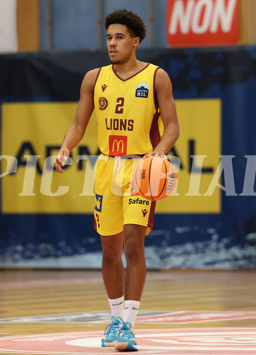 Basketball Zweite Liga 2024/25, Grunddurchgang 1.Runde Traiskirchen Lions NextGen vs. Future Team Steiermark


