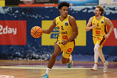 Basketball Zweite Liga 2024/25, Grunddurchgang 1.Runde Traiskirchen Lions NextGen vs. Future Team Steiermark


