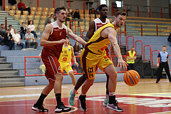 Basketball Zweite Liga 2024/25, Grunddurchgang 1.Runde Traiskirchen Lions NextGen vs. Future Team Steiermark


