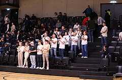 18.04.2025, Graz, Raiffeisen Sportpark Graz, Basketball Superliga 2024/25, Playoffs, Viertelfinale, Spiel 2, UBSC Graz - Gmunden Swans