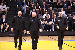 18.04.2025, Graz, Raiffeisen Sportpark Graz, Basketball Superliga 2024/25, Playoffs, Viertelfinale, Spiel 2, UBSC Graz - Gmunden Swans