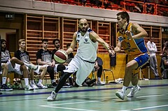 Basketball, 2.Bundesliga, Grunddurchgang 5.Runde, Mattersburg Rocks, Mistelbach Mustangs, Tomas Markus (7)