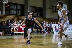 Basketball, 2.Bundesliga, Grunddurchgang 5.Runde, Mattersburg Rocks, Mistelbach Mustangs, Paul Isbetcherian (5)