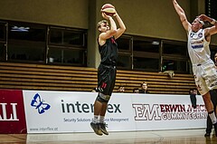 Basketball, 2.Bundesliga, Grunddurchgang 5.Runde, Mattersburg Rocks, Mistelbach Mustangs, Michal Semerad (11)