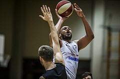 Basketball, 2.Bundesliga, Grunddurchgang 5.Runde, Mattersburg Rocks, Mistelbach Mustangs, Gary WARE (32)
