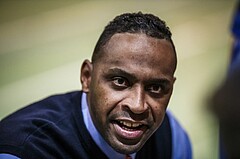 Basketball, 2.Bundesliga, Grunddurchgang 5.Runde, Mattersburg Rocks, Mistelbach Mustangs, Aaron Mitchell (Head Coach)
