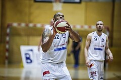 Basketball, 2.Bundesliga, Grunddurchgang 5.Runde, Mattersburg Rocks, Mistelbach Mustangs, Gary WARE (32)