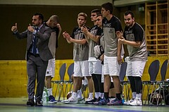 Basketball, 2.Bundesliga, Grunddurchgang 5.Runde, Mattersburg Rocks, Mistelbach Mustangs, BBC Nord Dragons