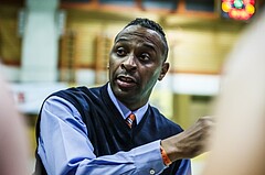 Basketball, 2.Bundesliga, Grunddurchgang 5.Runde, Mattersburg Rocks, Mistelbach Mustangs, Aaron Mitchell (Head Coach)