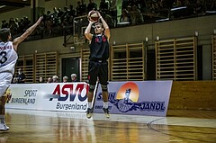 Basketball, 2.Bundesliga, Grunddurchgang 5.Runde, Mattersburg Rocks, Mistelbach Mustangs, Michal Semerad (11)