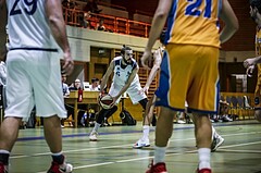 Basketball, 2.Bundesliga, Grunddurchgang 5.Runde, Mattersburg Rocks, Mistelbach Mustangs, Stojan Radanovic (6)