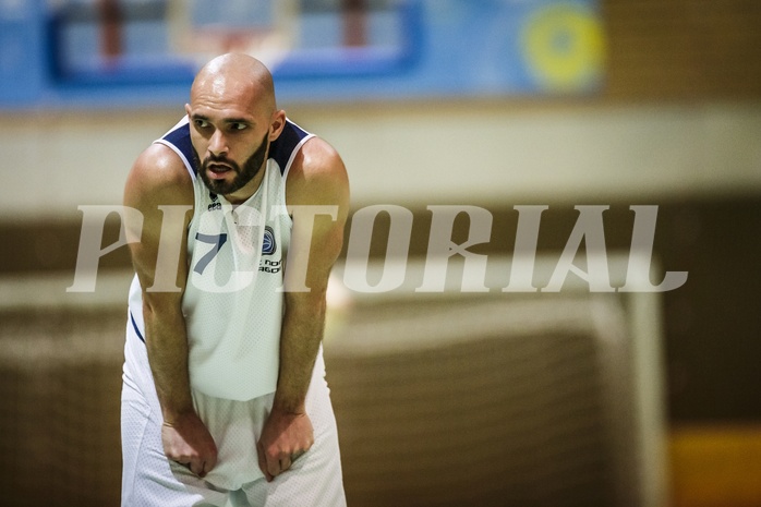 Basketball, 2.Bundesliga, Grunddurchgang 5.Runde, Mattersburg Rocks, Mistelbach Mustangs, Tomas Markus (7)