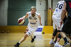Basketball, 2.Bundesliga, Grunddurchgang 5.Runde, Mattersburg Rocks, Mistelbach Mustangs, Claudio VANCURA (10)