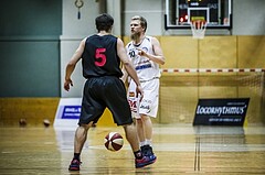 Basketball, 2.Bundesliga, Grunddurchgang 5.Runde, Mattersburg Rocks, Mistelbach Mustangs, Claudio VANCURA (10)