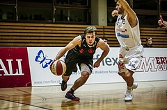 Basketball, 2.Bundesliga, Grunddurchgang 5.Runde, Mattersburg Rocks, Mistelbach Mustangs, Paul Isbetcherian (5)