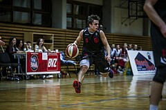 Basketball, 2.Bundesliga, Grunddurchgang 5.Runde, Mattersburg Rocks, Mistelbach Mustangs, Paul Isbetcherian (5)