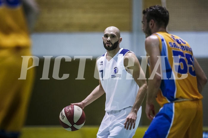 Basketball, 2.Bundesliga, Grunddurchgang 5.Runde, Mattersburg Rocks, Mistelbach Mustangs, Tomas Markus (7)
