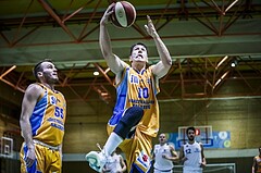 Basketball, 2.Bundesliga, Grunddurchgang 5.Runde, Mattersburg Rocks, Mistelbach Mustangs, Guillermi Sanchez Daza (10)