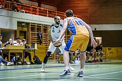 Basketball, 2.Bundesliga, Grunddurchgang 5.Runde, Mattersburg Rocks, Mistelbach Mustangs, Stojan Radanovic (6)