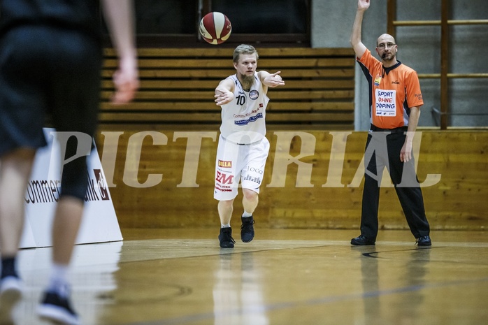 Basketball, 2.Bundesliga, Grunddurchgang 5.Runde, Mattersburg Rocks, Mistelbach Mustangs, Claudio VANCURA (10)